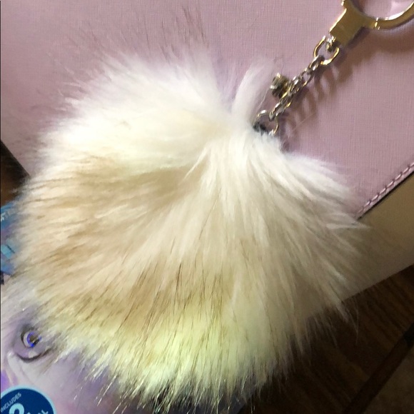 Kate Spade backpack charm keychain - Picture 6 of 6